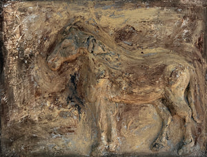 Horse Relief No. 1
