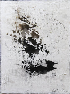 Isabelle Truchon Art. Somewhat Faded, Somewhat Jaded... what does this life entail? Why, where what how and why? These and others are the questions I often ask myself. Especially when admiring starry night skies in the middle of nowhere. Though I don't know the answers to my questions, I somehow feel okay.