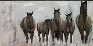 Wild Horses No.2