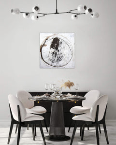 Dress up your dining room with an Isabelle Truchon Original!